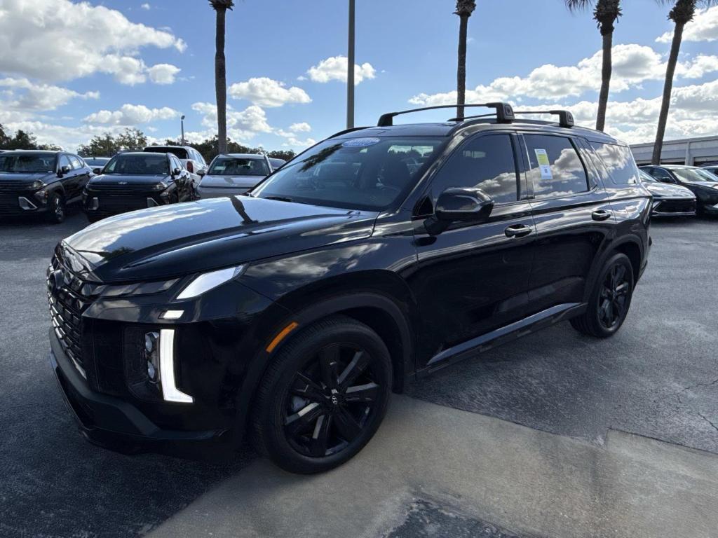 used 2024 Hyundai Palisade car, priced at $32,495