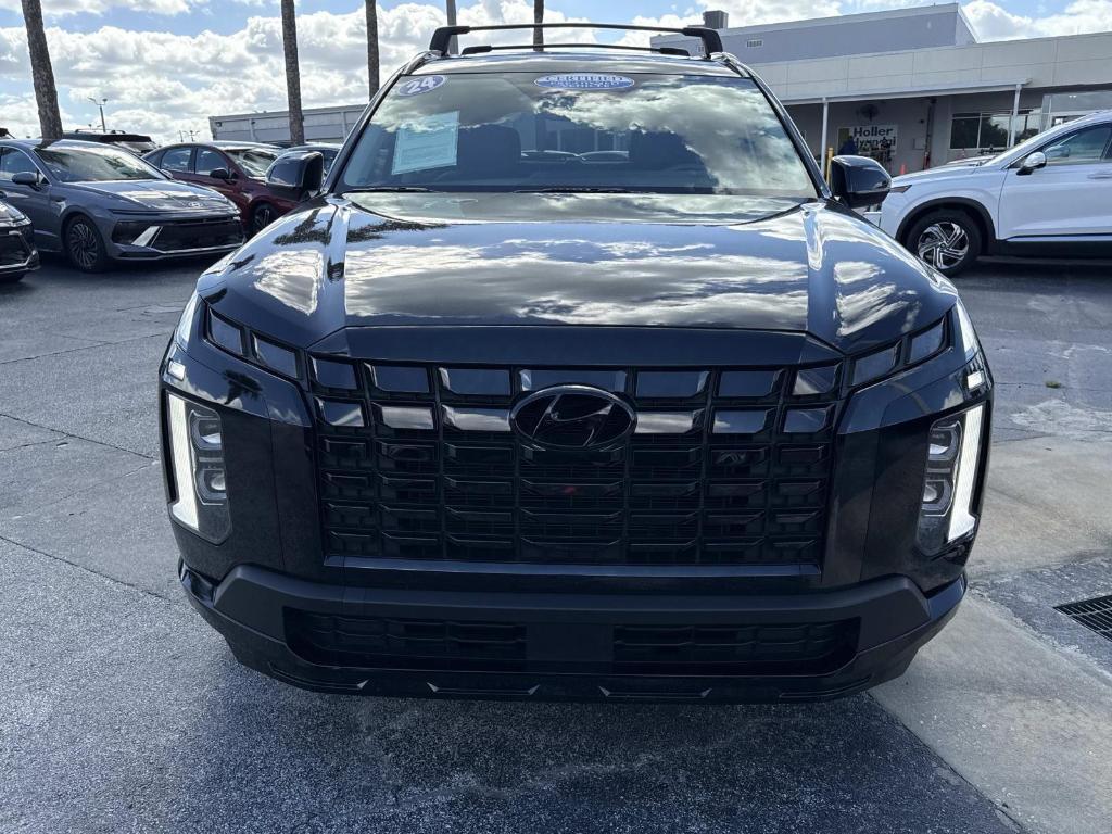 used 2024 Hyundai Palisade car, priced at $32,495
