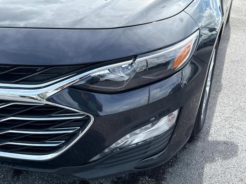 used 2023 Chevrolet Malibu car, priced at $15,495