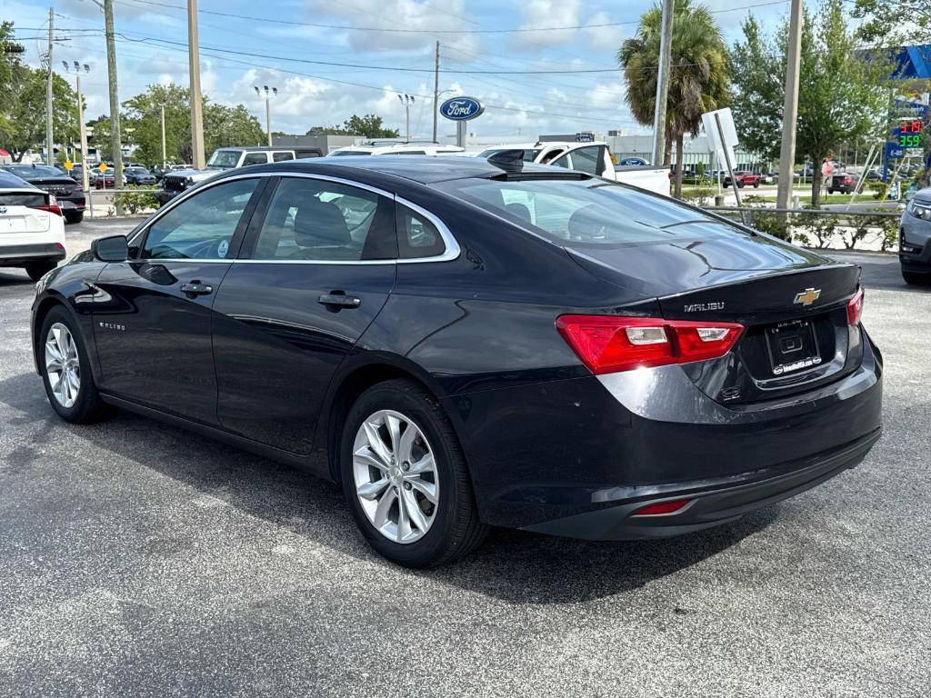 used 2023 Chevrolet Malibu car, priced at $15,495