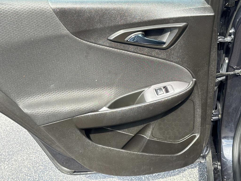 used 2023 Chevrolet Malibu car, priced at $15,495