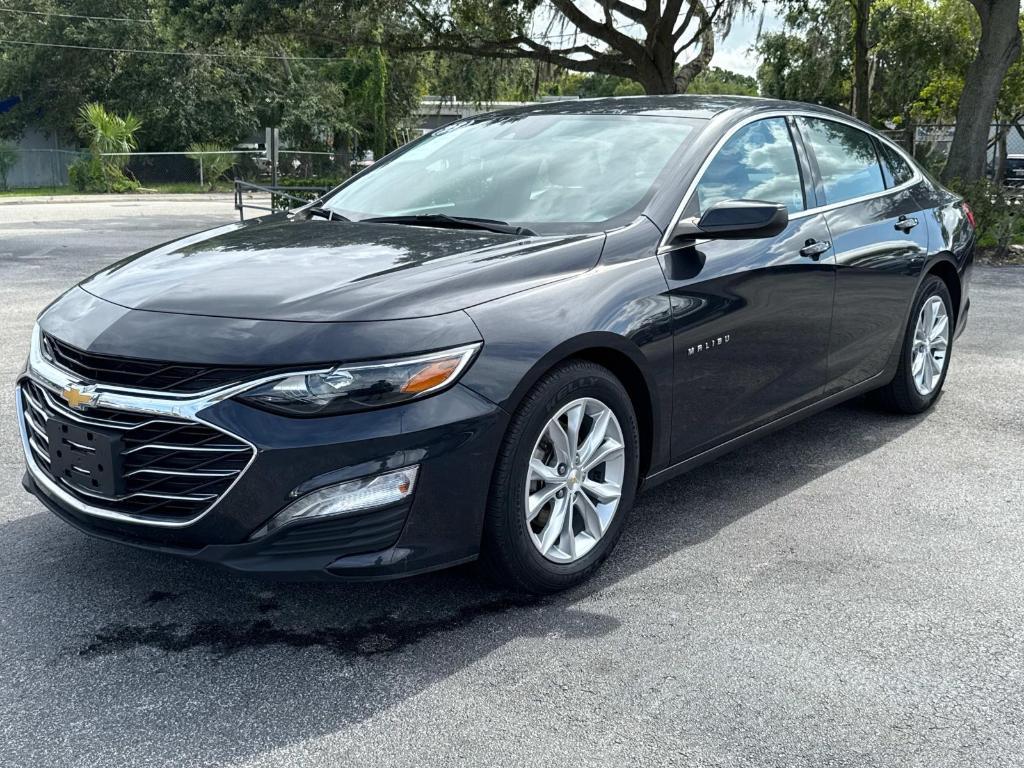 used 2023 Chevrolet Malibu car, priced at $15,495