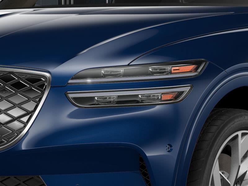 new 2025 Genesis Electrified GV70 car, priced at $76,155