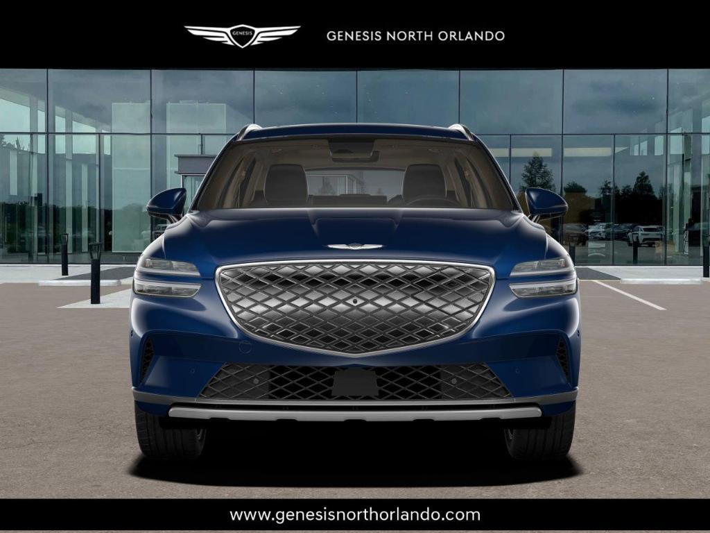 new 2025 Genesis Electrified GV70 car, priced at $76,155