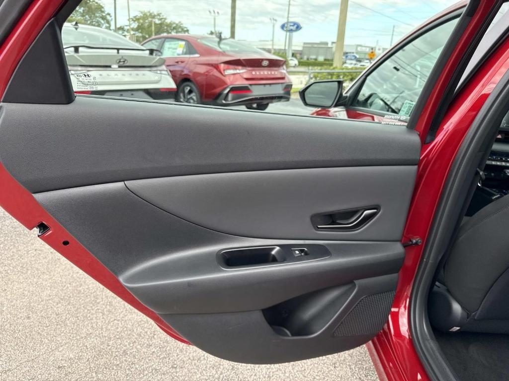 used 2025 Hyundai Elantra car, priced at $20,595