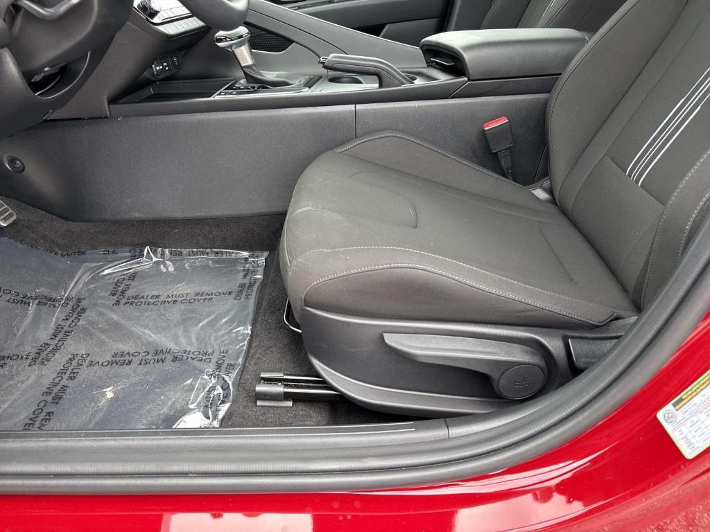 used 2025 Hyundai Elantra car, priced at $20,595