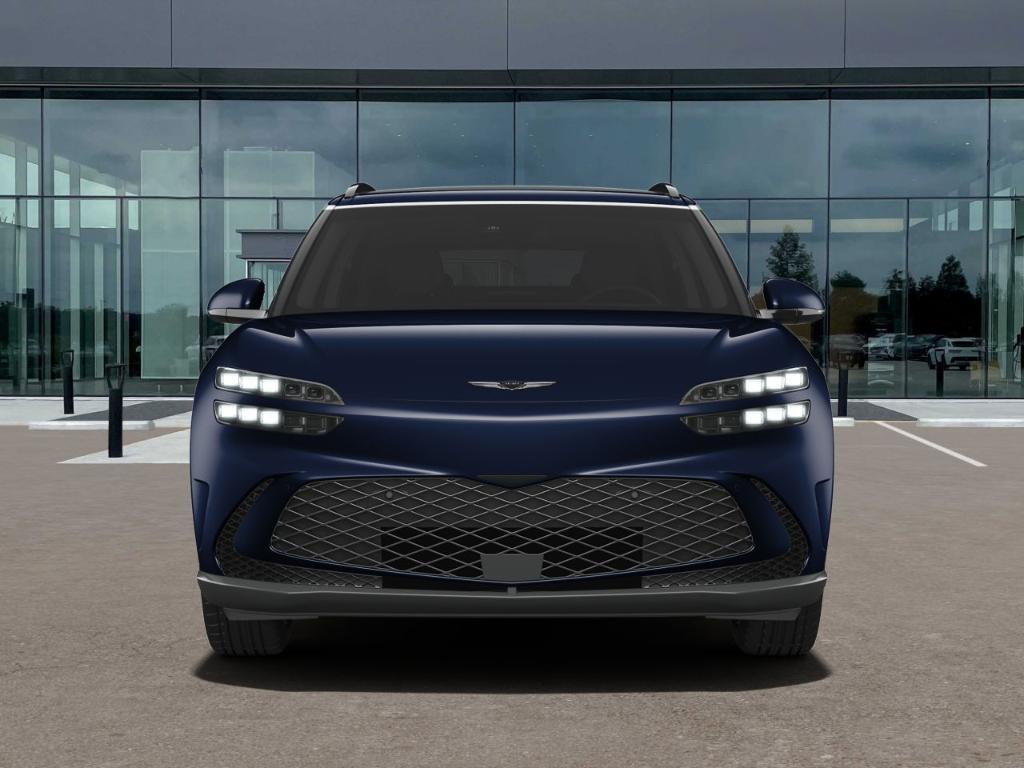 new 2025 Genesis GV60 car, priced at $58,505