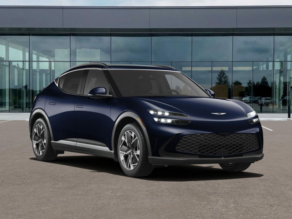 new 2025 Genesis GV60 car, priced at $58,505