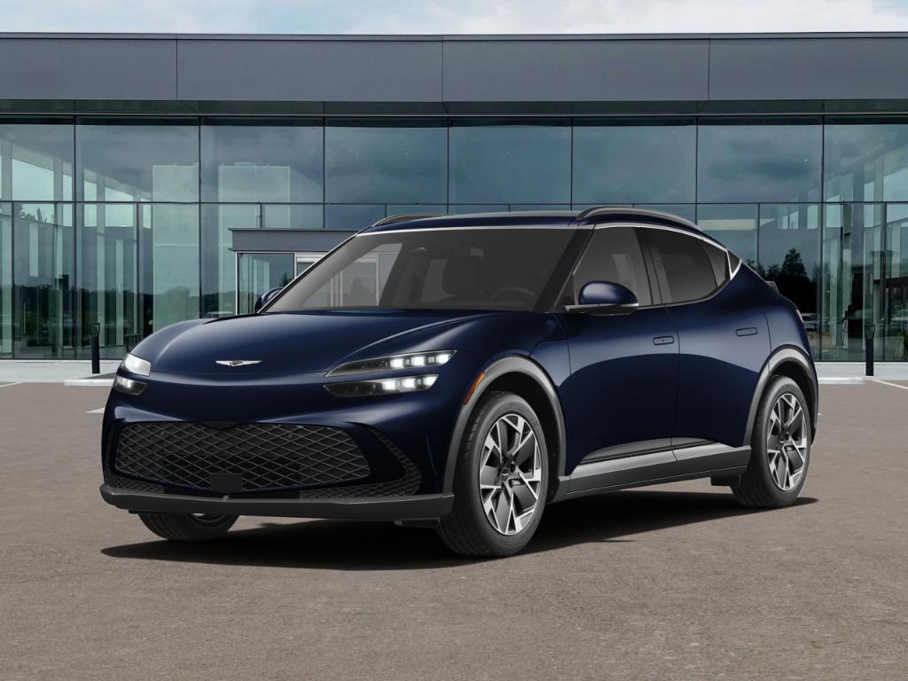 new 2025 Genesis GV60 car, priced at $57,505