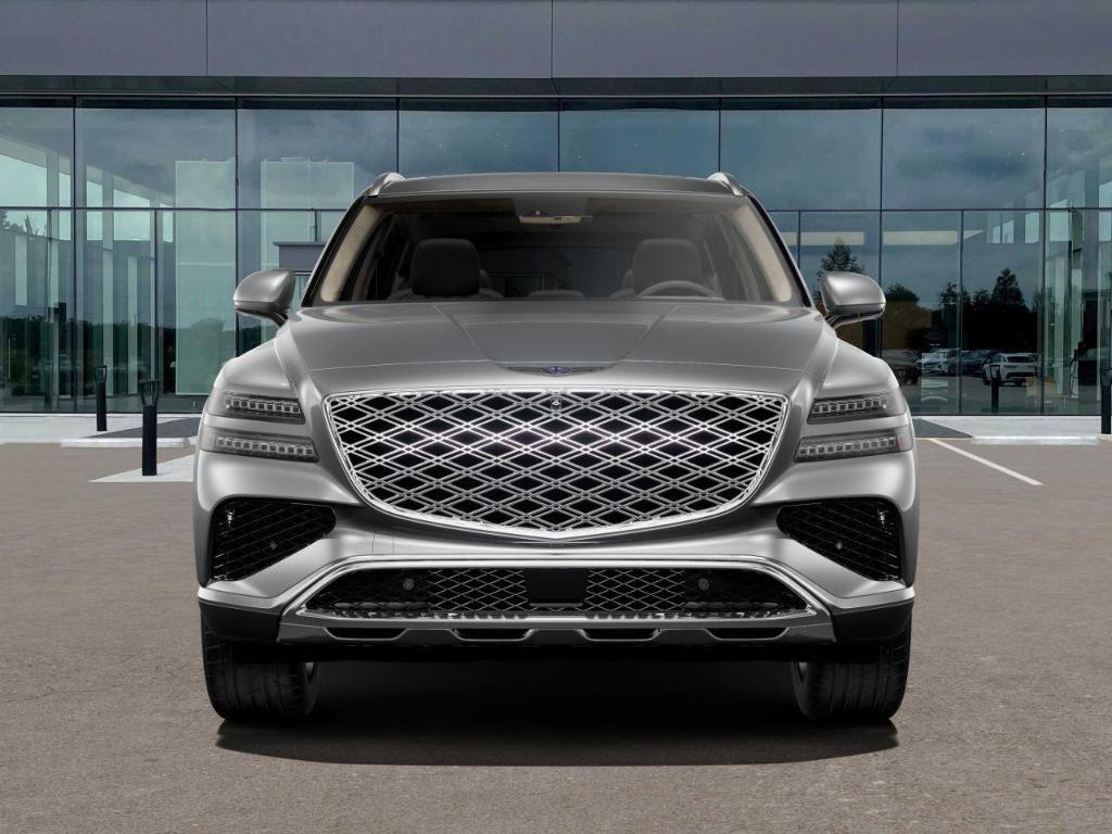 new 2025 Genesis GV80 car, priced at $79,335