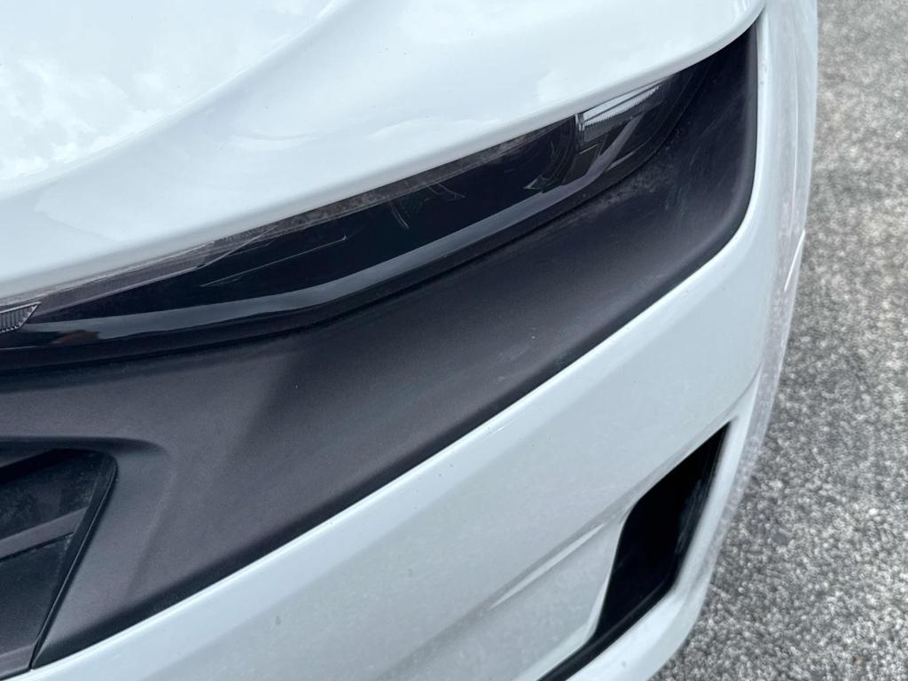 used 2021 Chevrolet Camaro car, priced at $35,895