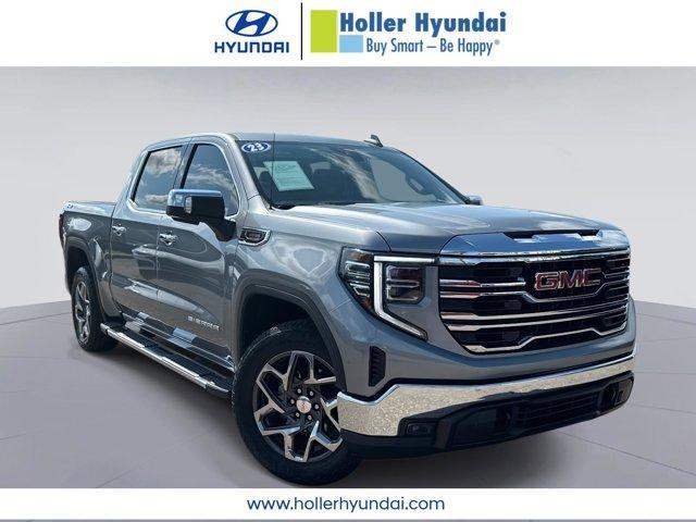 used 2023 GMC Sierra 1500 car