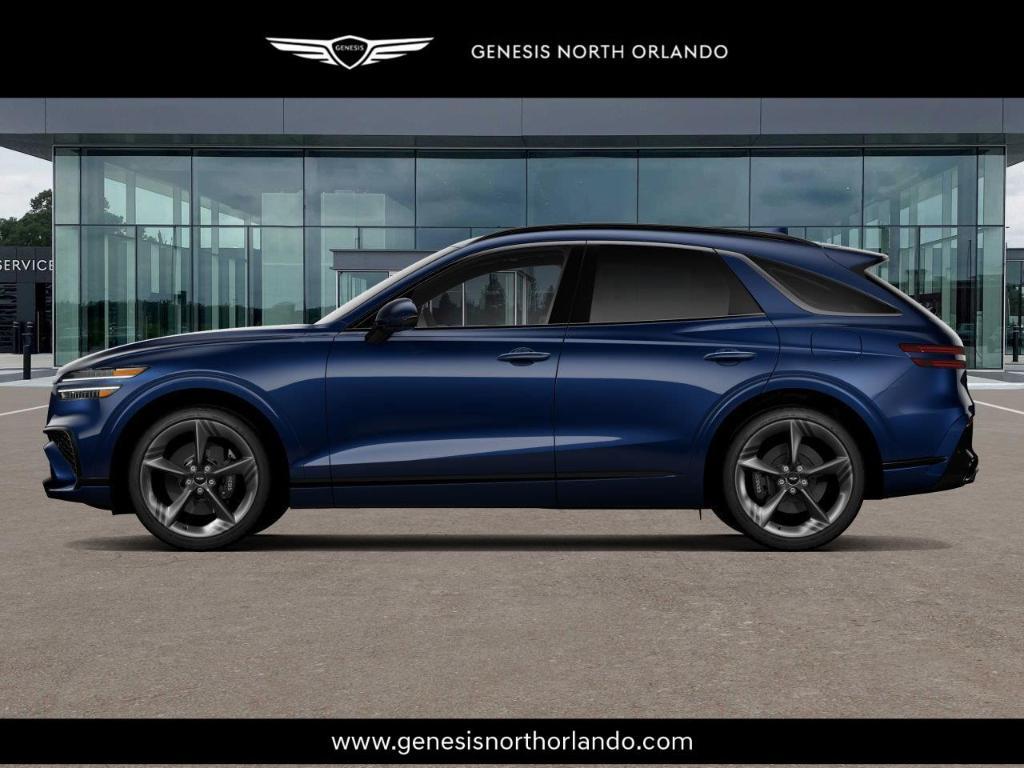 new 2026 Genesis GV70 car, priced at $61,235