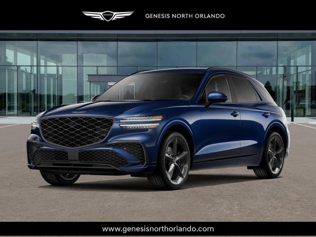 new 2026 Genesis GV70 car, priced at $61,235