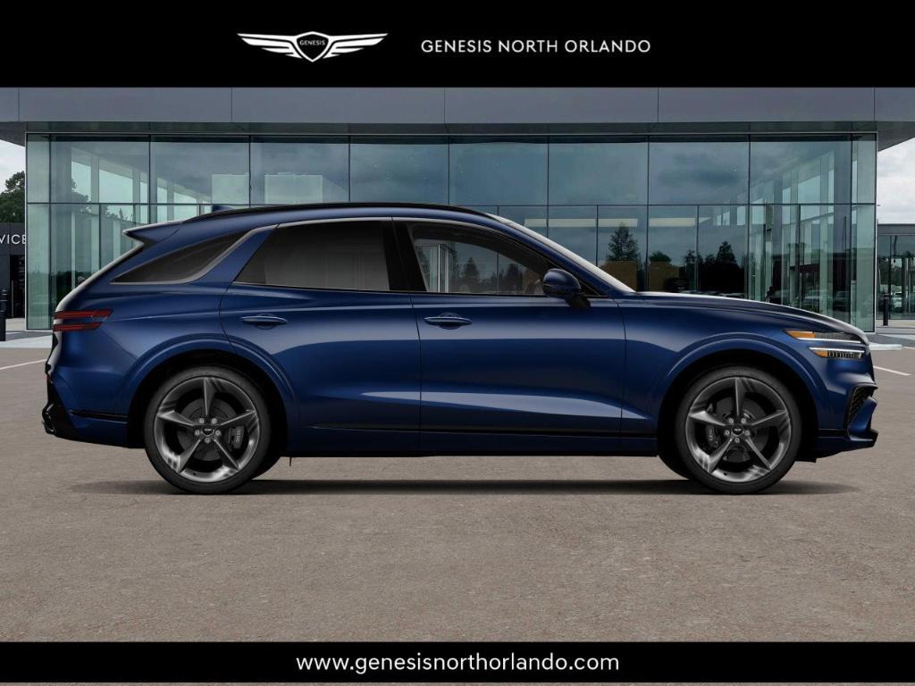 new 2026 Genesis GV70 car, priced at $61,235