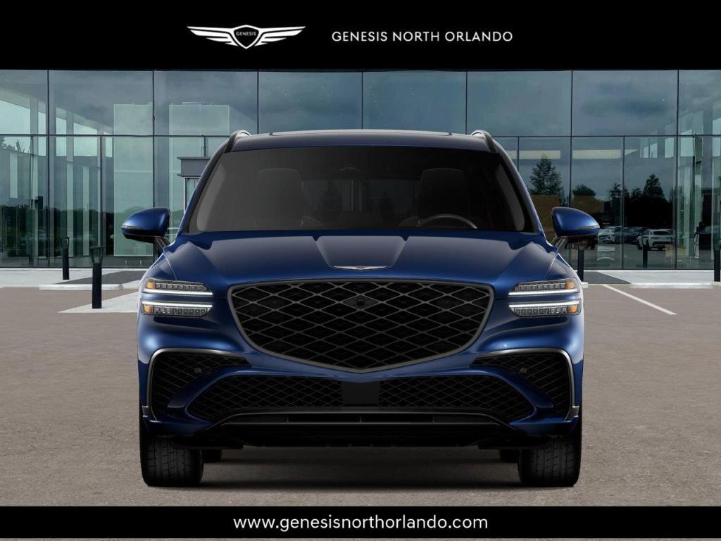 new 2026 Genesis GV70 car, priced at $61,235