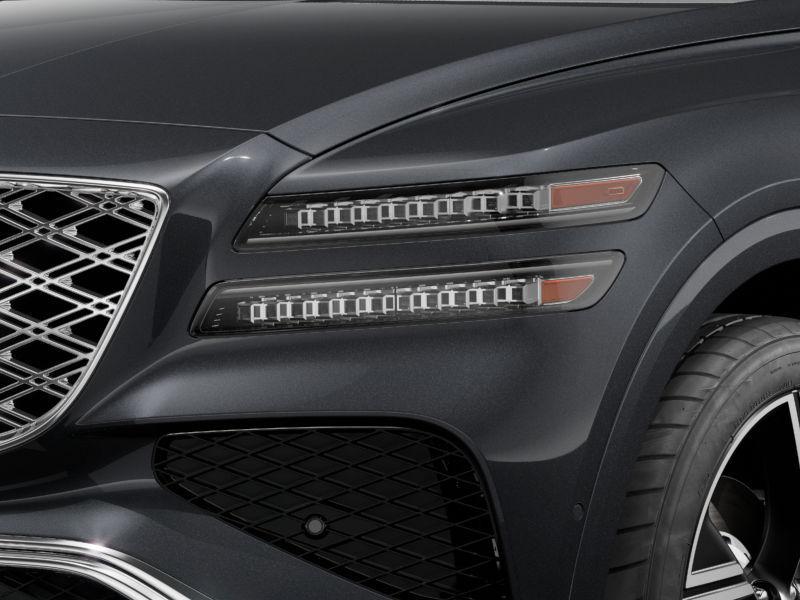 new 2025 Genesis GV80 car, priced at $81,610