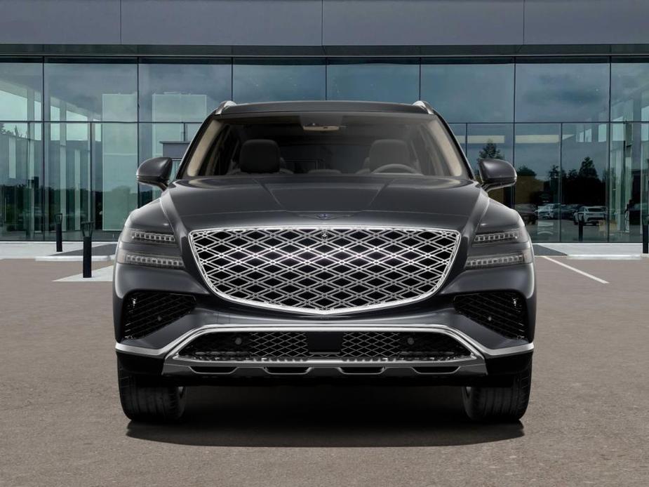 new 2025 Genesis GV80 car, priced at $81,610