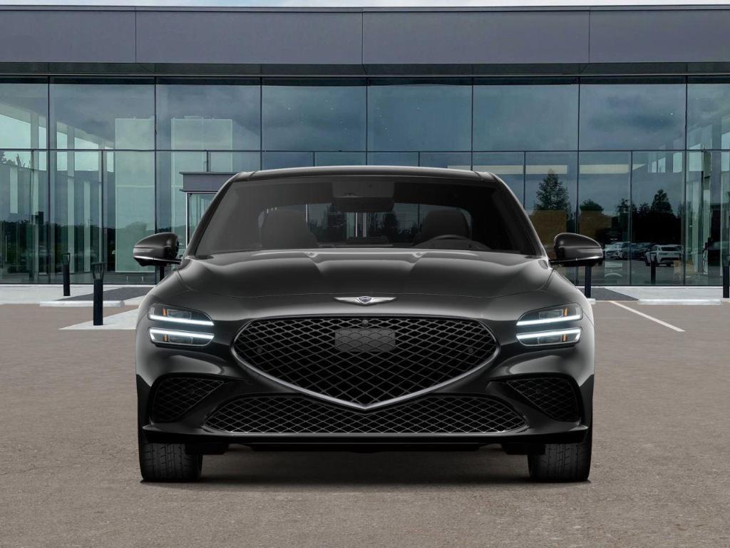 new 2026 Genesis G70 car, priced at $55,535