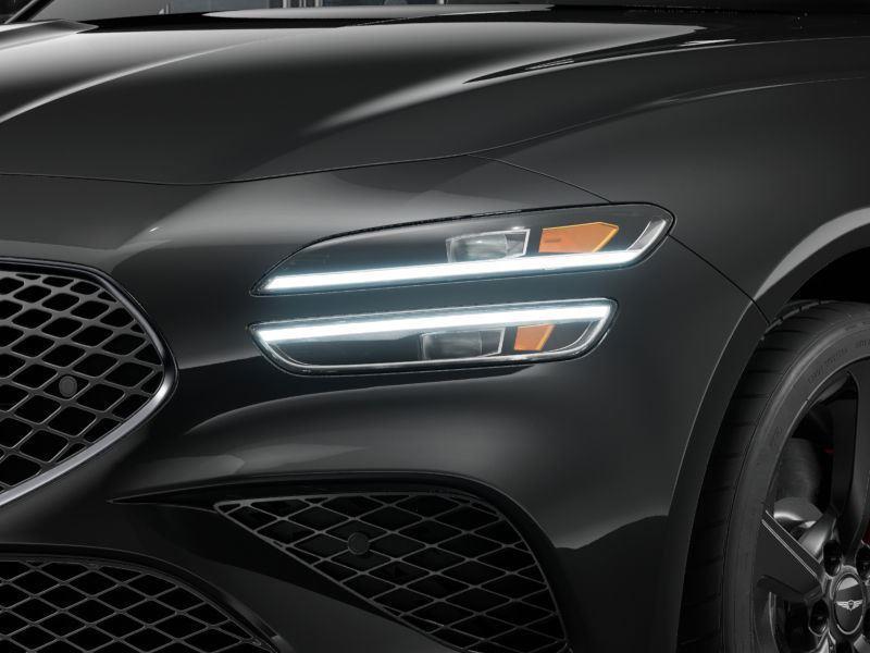 new 2026 Genesis G70 car, priced at $55,535