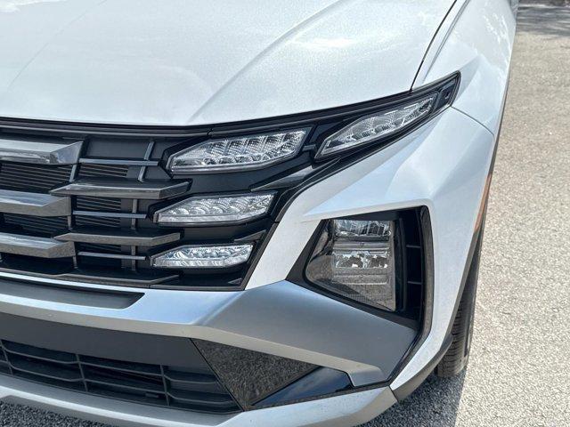 used 2025 Hyundai Tucson car, priced at $26,995