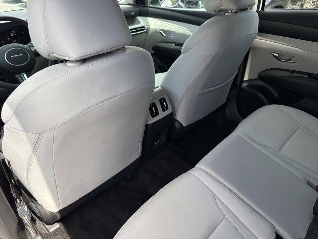 used 2025 Hyundai Tucson car, priced at $26,995