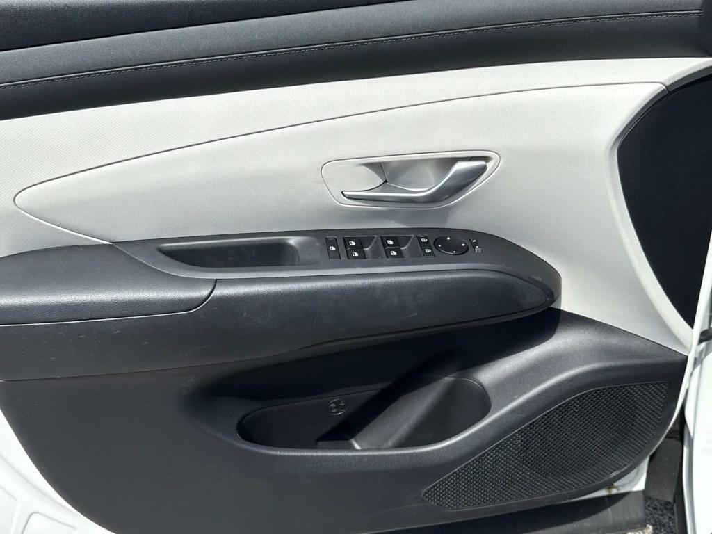 used 2025 Hyundai Tucson car, priced at $26,995