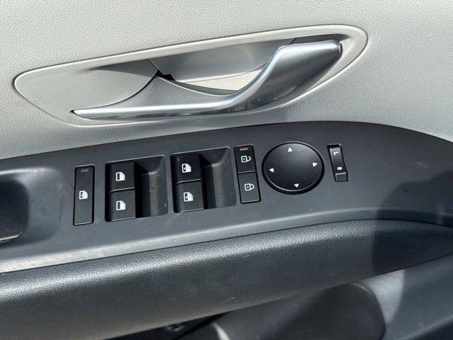 used 2025 Hyundai Tucson car, priced at $26,995