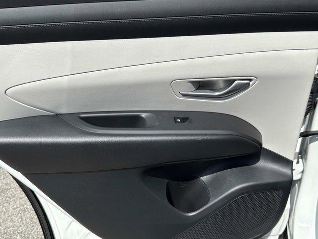 used 2025 Hyundai Tucson car, priced at $26,995