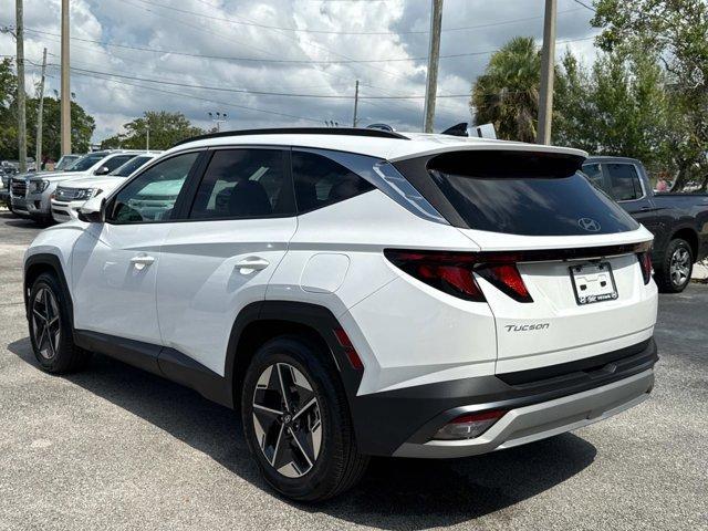 used 2025 Hyundai Tucson car, priced at $26,995