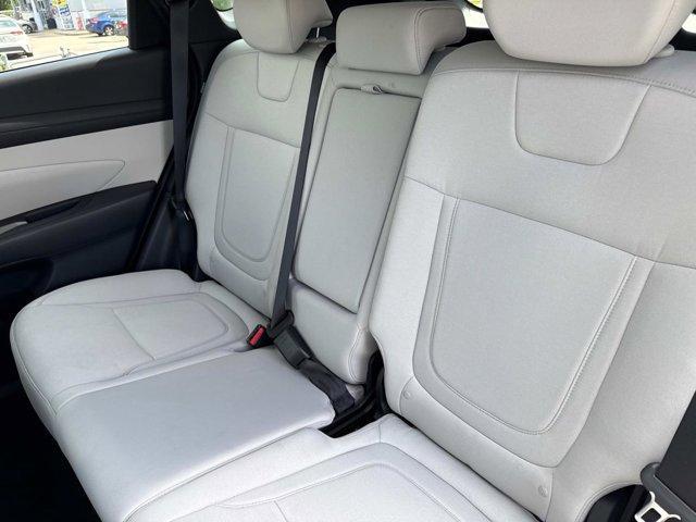 used 2025 Hyundai Tucson car, priced at $26,995