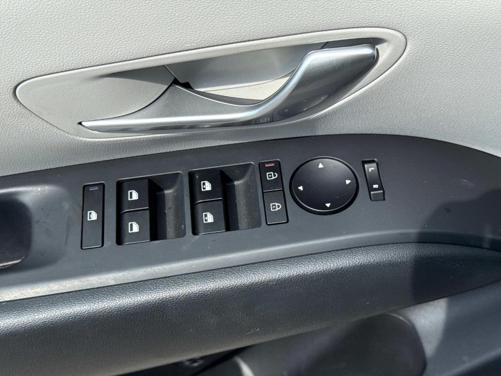 used 2025 Hyundai Tucson car, priced at $26,995