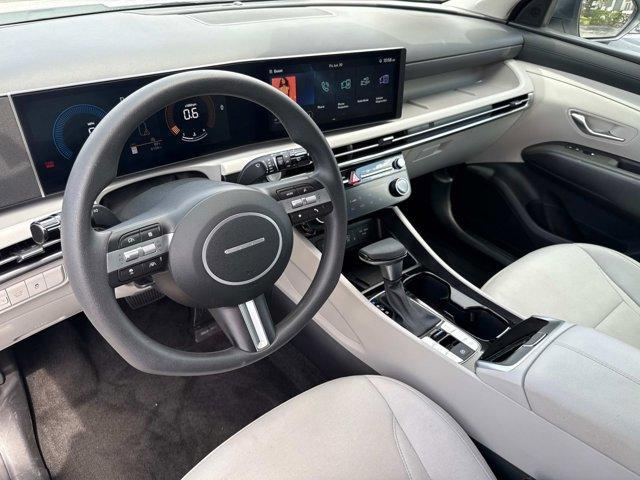 used 2025 Hyundai Tucson car, priced at $26,995