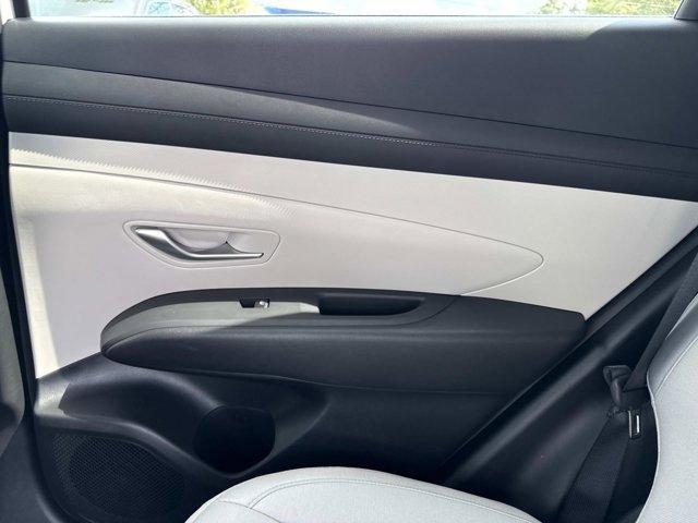 used 2025 Hyundai Tucson car, priced at $26,995