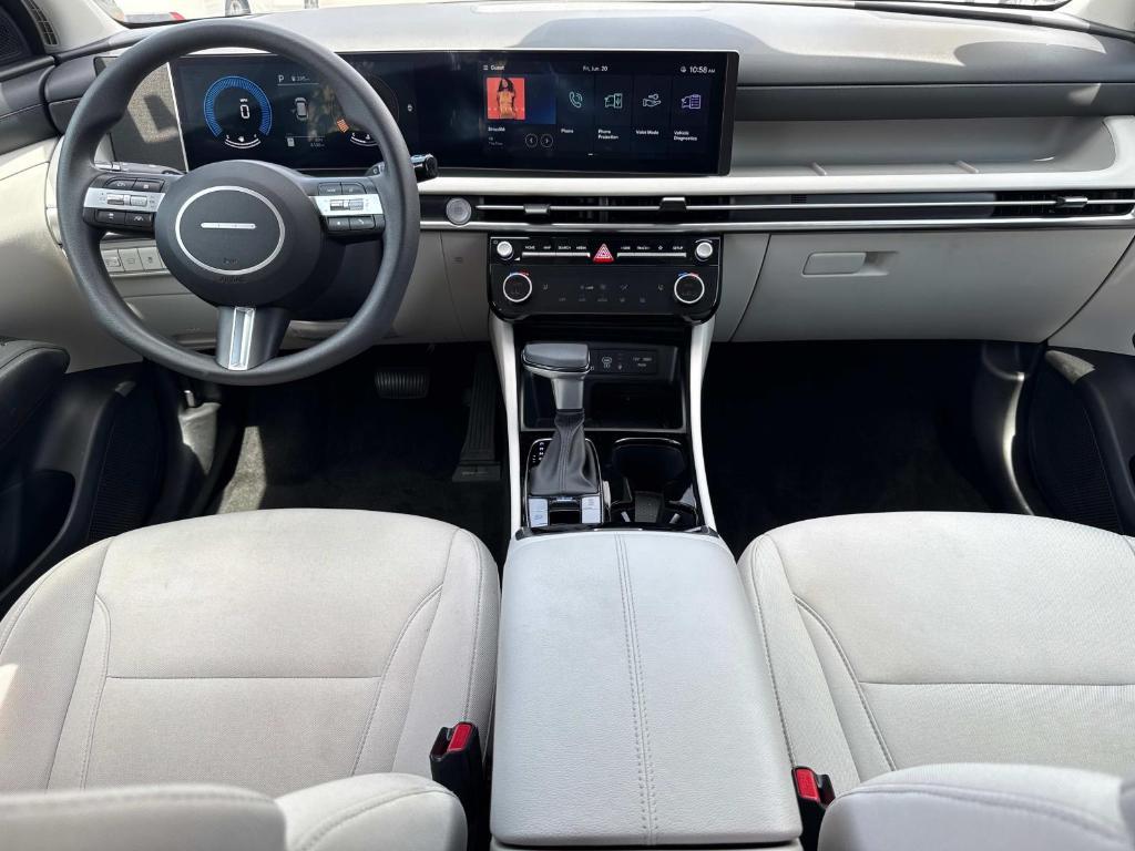 used 2025 Hyundai Tucson car, priced at $26,995