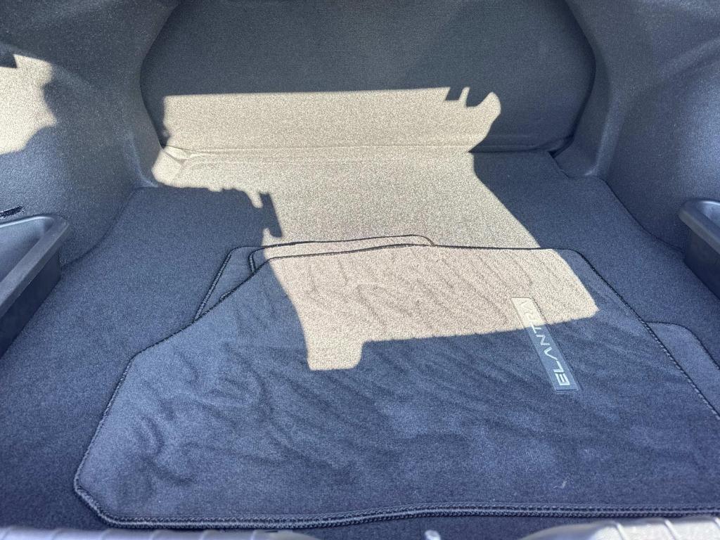 used 2025 Hyundai Elantra car, priced at $19,995