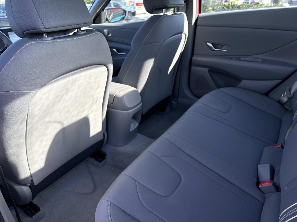 used 2025 Hyundai Elantra car, priced at $19,995