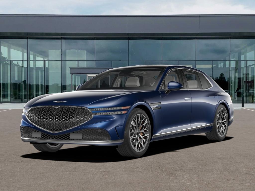 new 2025 Genesis G90 car, priced at $101,290