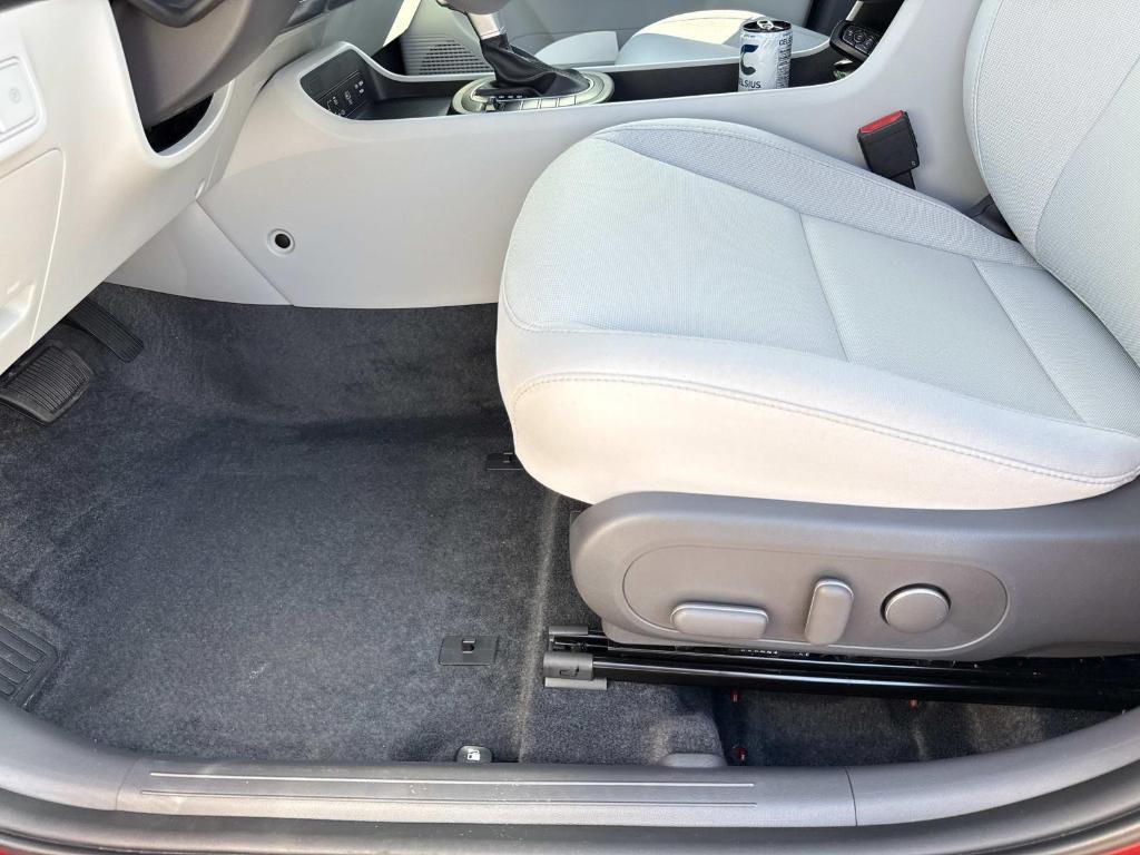 used 2025 Hyundai Kona car, priced at $22,995