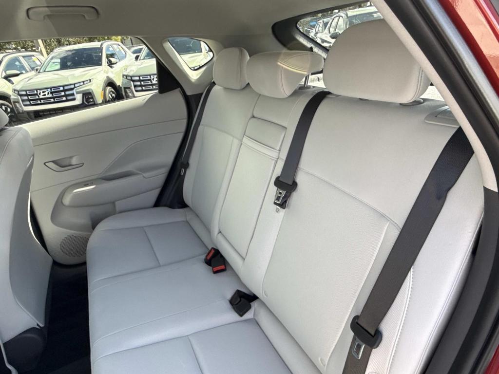 used 2025 Hyundai Kona car, priced at $22,995