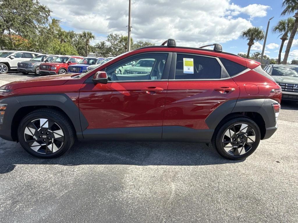 used 2025 Hyundai Kona car, priced at $22,995