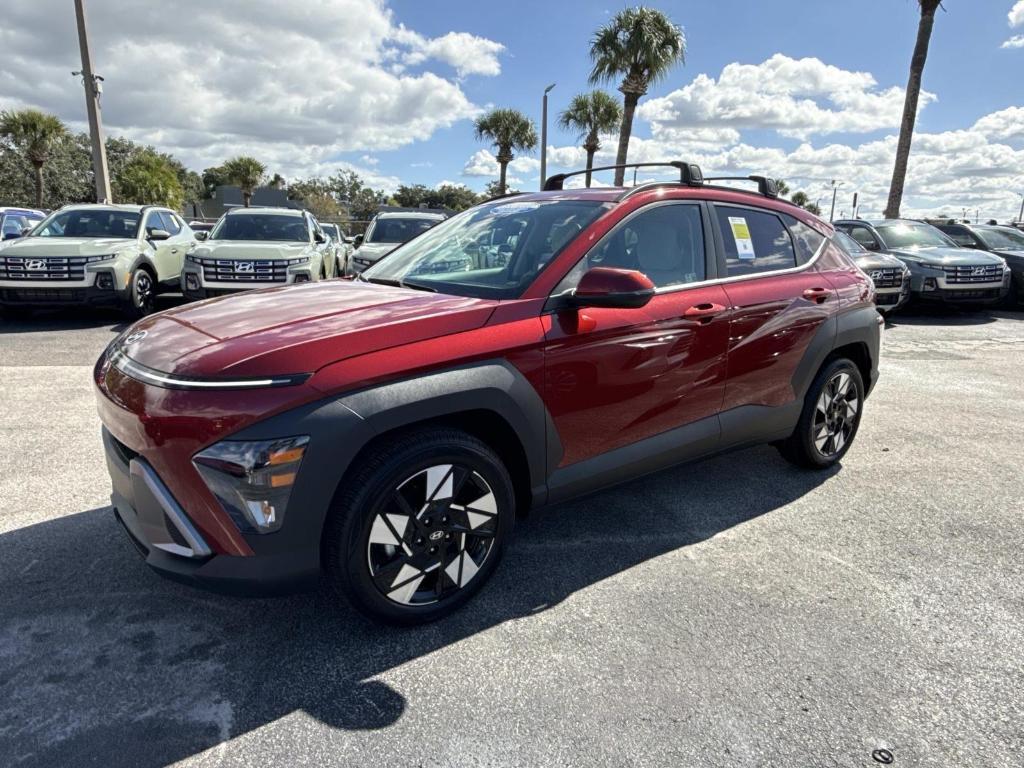 used 2025 Hyundai Kona car, priced at $22,995
