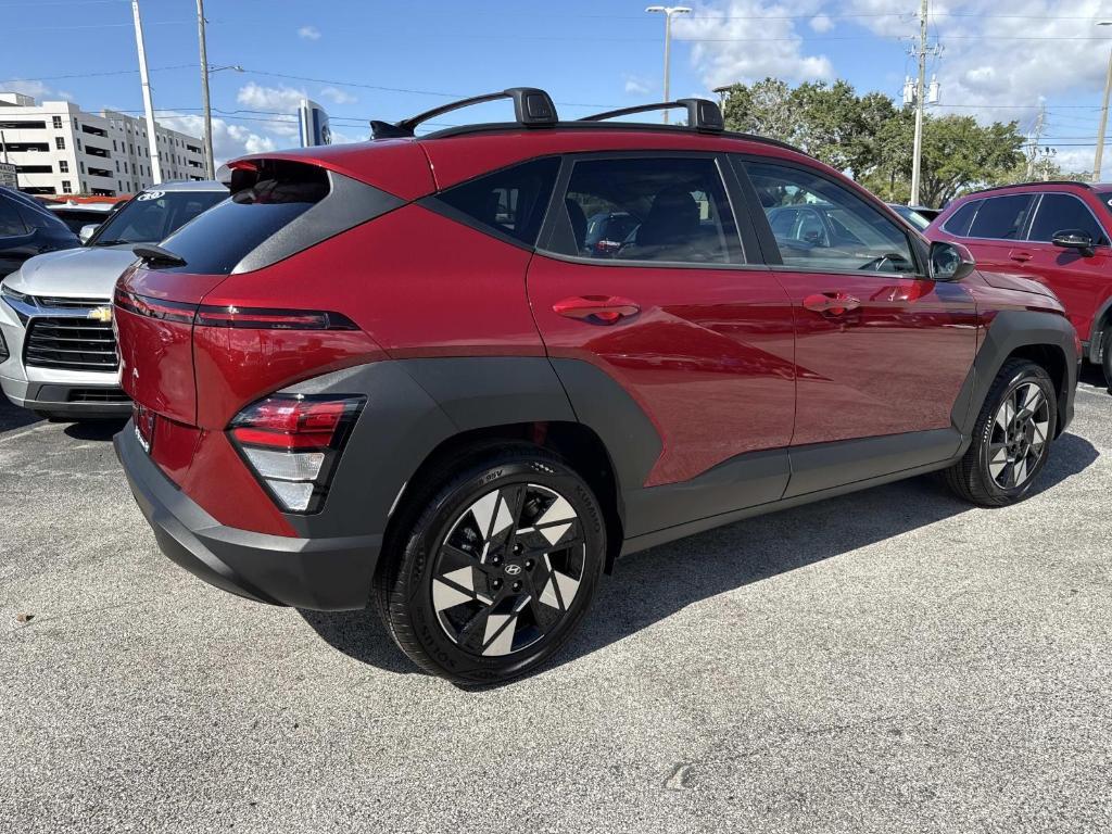 used 2025 Hyundai Kona car, priced at $22,995