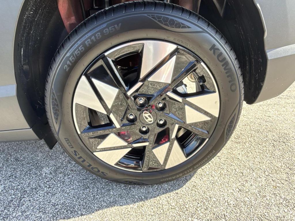 used 2025 Hyundai Kona car, priced at $22,995