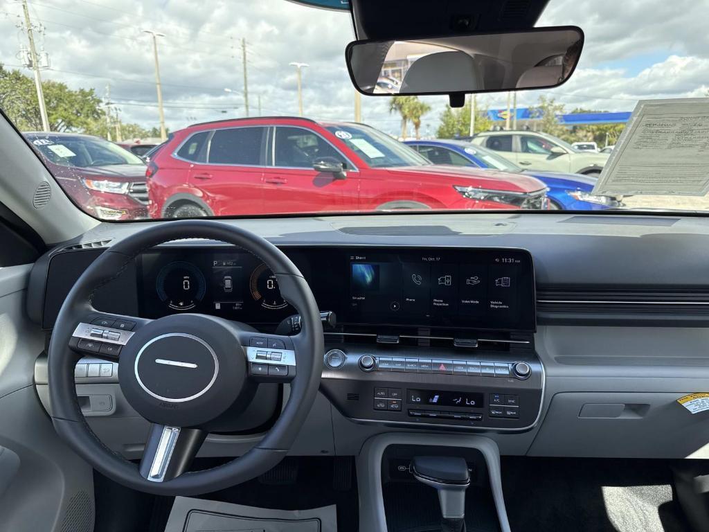 used 2025 Hyundai Kona car, priced at $22,995