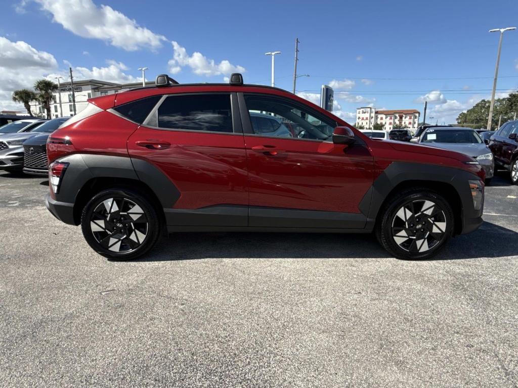used 2025 Hyundai Kona car, priced at $22,995