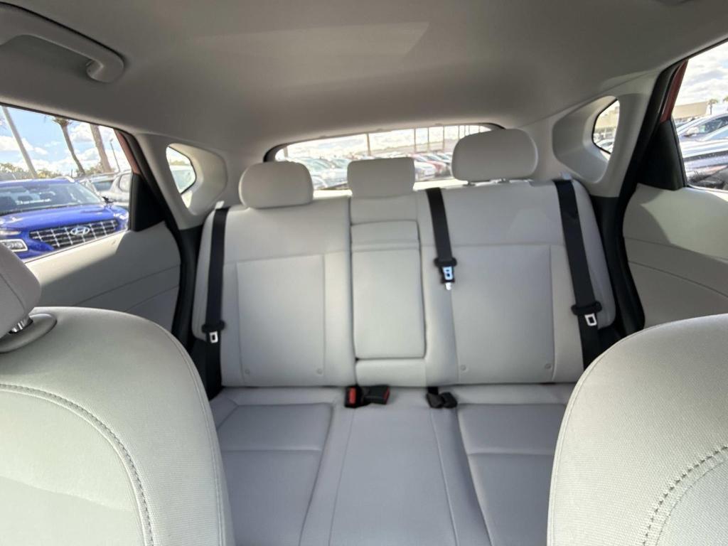 used 2025 Hyundai Kona car, priced at $22,995