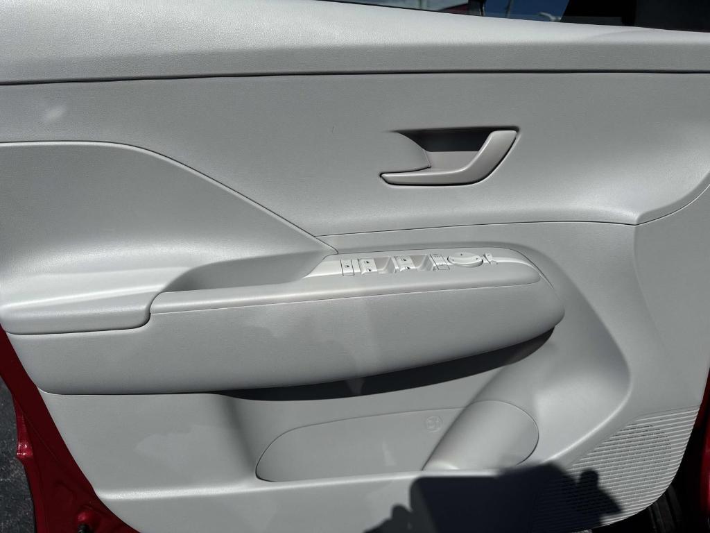 used 2025 Hyundai Kona car, priced at $22,995