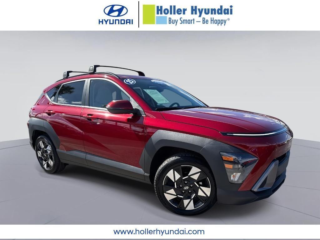 used 2025 Hyundai Kona car, priced at $22,995