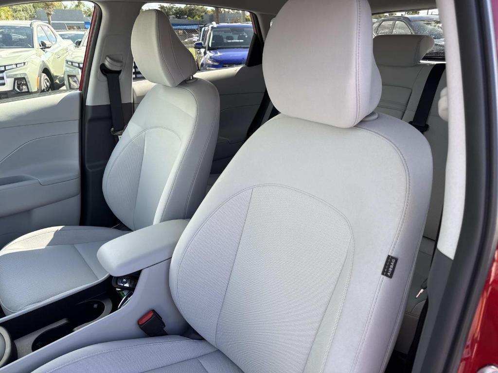 used 2025 Hyundai Kona car, priced at $22,995